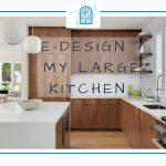 E Design My Large Kitchen – Greater Than 250 Square Feet In Large Kitchen Poster Designs