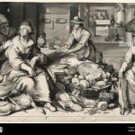 Print Kitchen Hi Res Stock Photography And Images – Alamy With Artistic Culinary Prints